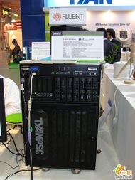 泰安服務器閃耀2007臺北電腦展，多款創新產品引領行業新潮流